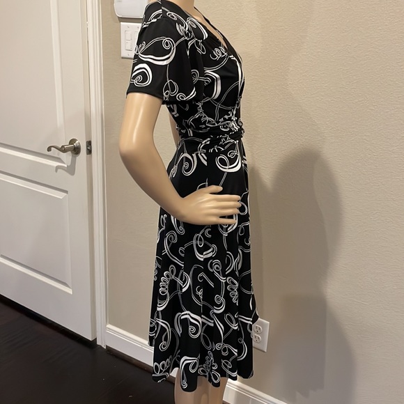 London Times dress 👗 size 4 - Picture 8 of 10
